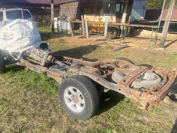 Авто Hyundai Terracan 2006 № 8786154
