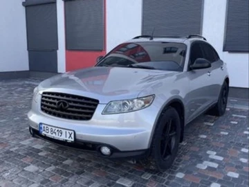 Авто Infiniti Fx 35 2003 № 8786156