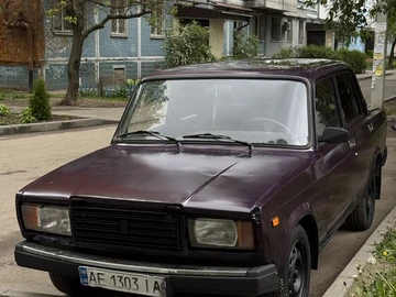 Авто ВАЗ 2107 2005 № 8786157