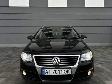 Авто Volkswagen Passat Variant 2010 № 8786158