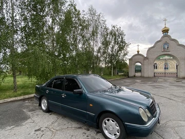 Авто Mercedes E Серия 1996 № 8786160