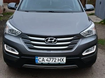 Авто Hyundai Santa Fe 2015 № 8786161