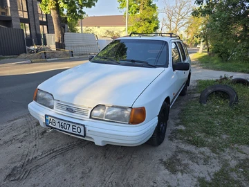 Авто Ford Sierra 1992 № 8786162