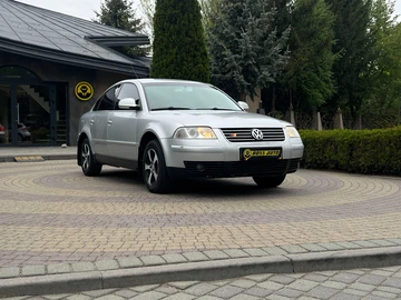 Авто Volkswagen Passat Sedan 2005 № 8786164