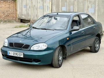 Авто Daewoo Sens 2003 № 8786165