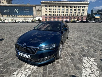 Авто Skoda Superb 2020 № 8786169