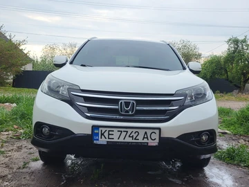 Авто Honda Cr-V 2013 № 8786171