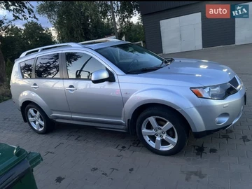 Авто Mitsubishi Outlander 2009 № 8786196