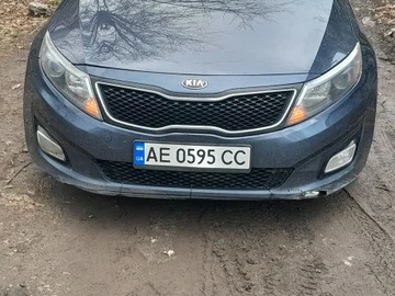 Авто KIA Optima 2015 № 8786198