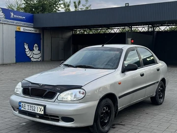 Авто Daewoo Lanos Sens  2005 № 8786201