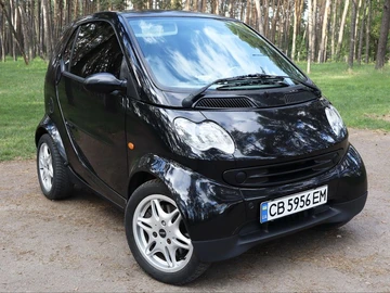 Авто smart Fortwo 2006 № 8786203