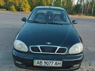 Авто Daewoo Sens 2005 № 8786204
