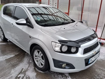 Авто Chevrolet Aveo 2011 № 8786207