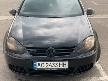 Авто Volkswagen Golf 2008 № 8786208