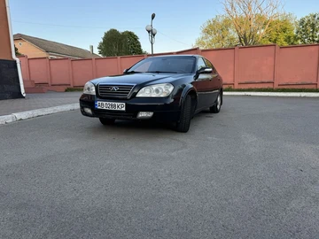 Авто Chery Eastar 2007 № 8786211