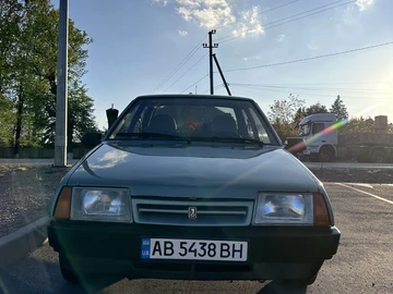 Авто ВАЗ 21099 1998 № 8786218