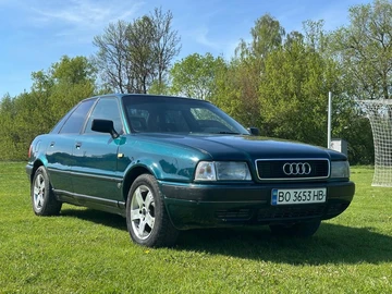 Авто Audi 80 1994 № 8786219
