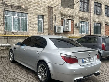 Авто BMW 5 Серия 2004 № 8786220