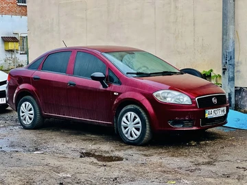 Авто Fiat Linea 2007 № 8786222