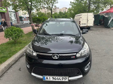 Авто Great Wall Haval 2014 № 8786223