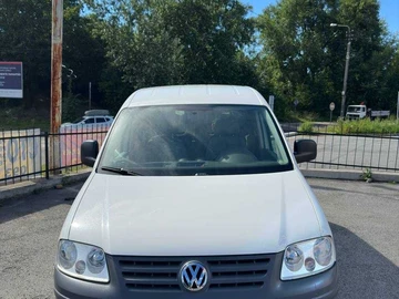 Авто Volkswagen Caddy 2006 № 8786224