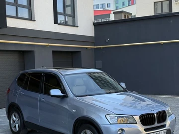 Авто BMW X3 2011 № 8786225