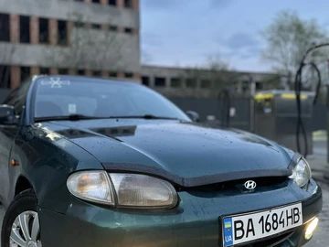 Авто Hyundai Accent 1997 № 8786216