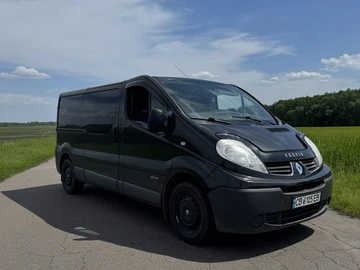 Авто Renault Trafic 2012 № 8786228