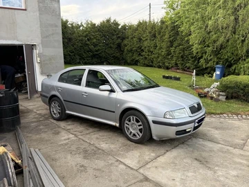 Авто Skoda Octavia 2007 № 8786232