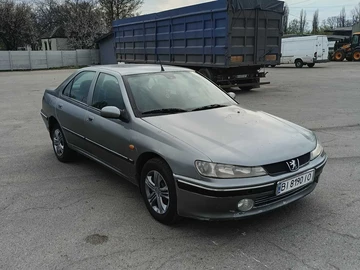 Авто Peugeot 406 2000 № 8786233
