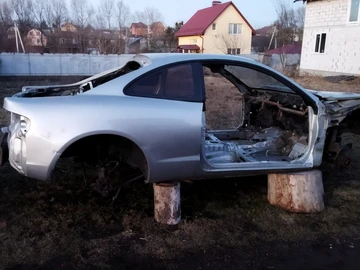 Авто Toyota Celica 1994 № 8786236