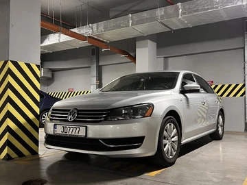 Авто Volkswagen Passat Sedan 2014 № 8786237