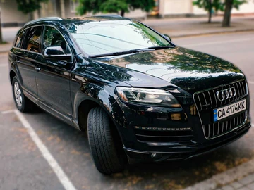 Авто Audi Q7 2015 № 8786240
