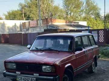 Авто ВАЗ 2104 1984 № 8786241
