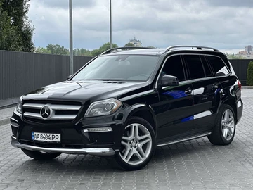 Авто Mercedes Gl Серия 2013 № 8786242