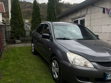Авто Mitsubishi Lancer 2005 № 8786243