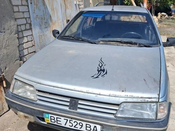Авто Peugeot 405 2000 № 8786247
