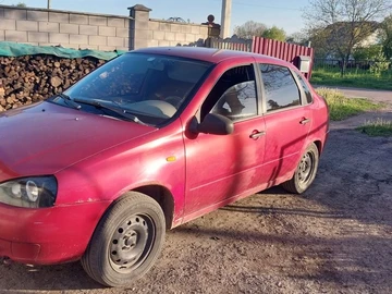 Авто ВАЗ 1118 Kalina 2006 № 8786249