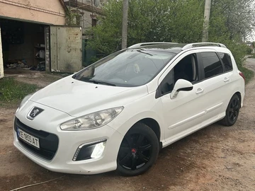 Авто Peugeot 308 2013 № 8786250