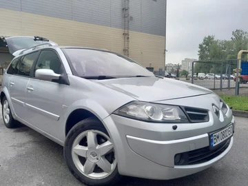 Авто Renault Megane 2009 № 8786251