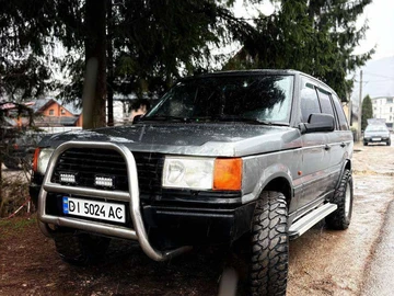 Авто Land Rover Range Rover 1998 № 8786256