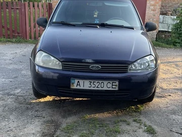 Авто ВАЗ 1118 Kalina 2007 № 8786260