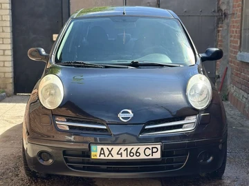 Авто Nissan Micra 2006 № 8786262