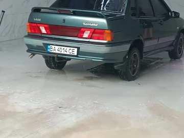 Авто ВАЗ 2115 2007 № 8786263