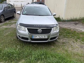 Авто Volkswagen Passat Variant 2006 № 8786266