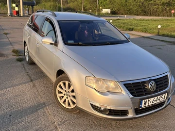 Авто Volkswagen Passat Variant 2006 № 8786267