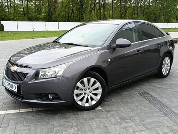 Авто Chevrolet Cruze 2011 № 8786269