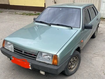 Авто ВАЗ 21099 2007 № 8786261
