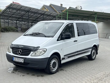 Авто Mercedes Vito 2003 № 8786271