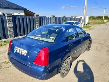 Авто Chery Elara 2008 № 8786273